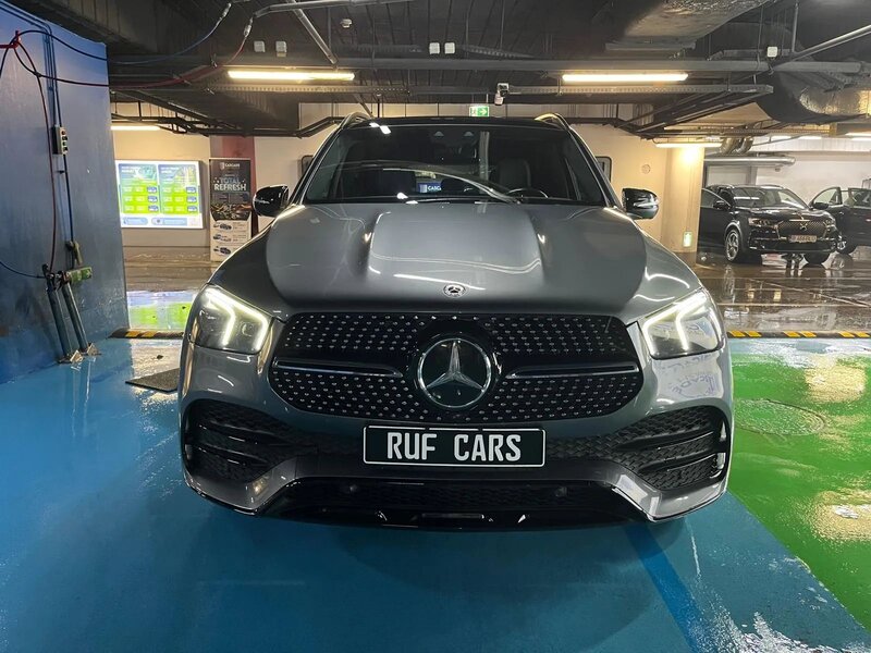 Mercedes-Benz GLE